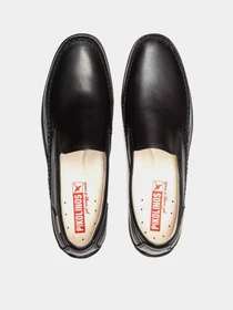 Слипоны и мокасины PIKOLINOS модель M9A-3111-BLACK Фото