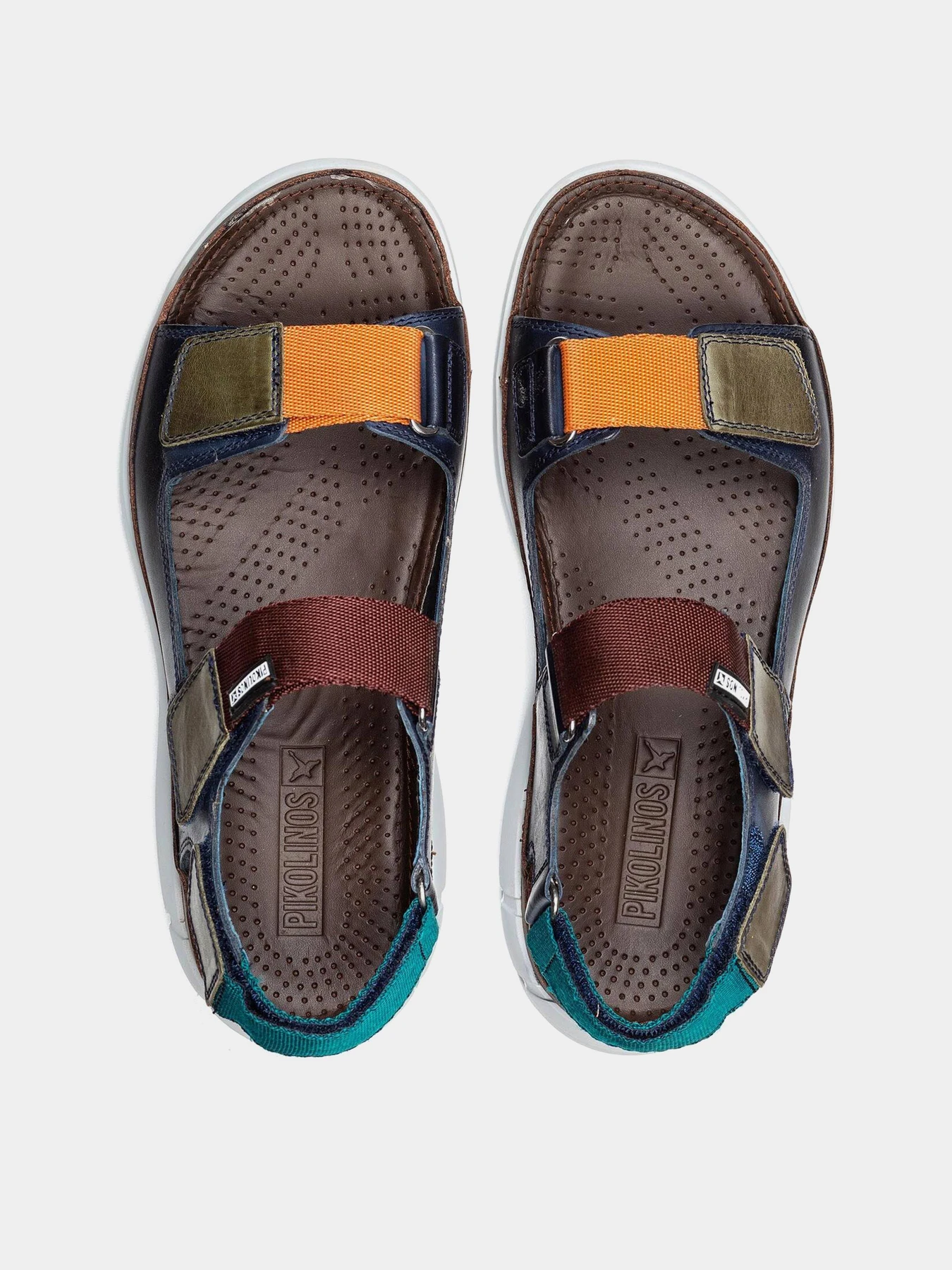 Сандалії PIKOLINOS Oropesa модель M3R-0093C3-BLUE Фото