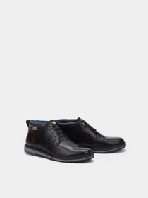 Ботинки и сапоги PIKOLINOS Berna модель M8J-8181С1-BLACK Фото