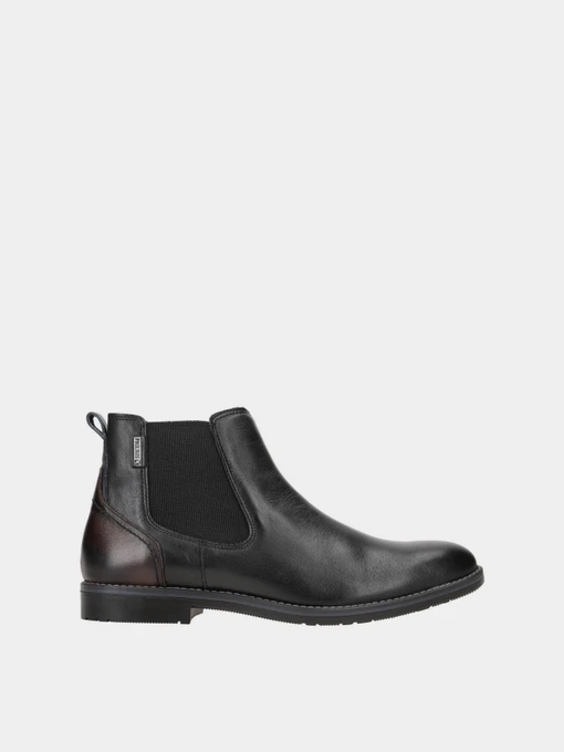 Ботинки и сапоги PIKOLINOS Leon модель M4V-8145C1-BLACK Фото