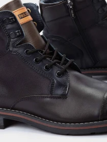 Ботинки и сапоги PIKOLINOS York модель M2M-8156C1-CARBON Фото