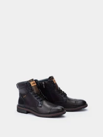 Ботинки и сапоги PIKOLINOS York модель M2M-8156C1-CARBON Фото