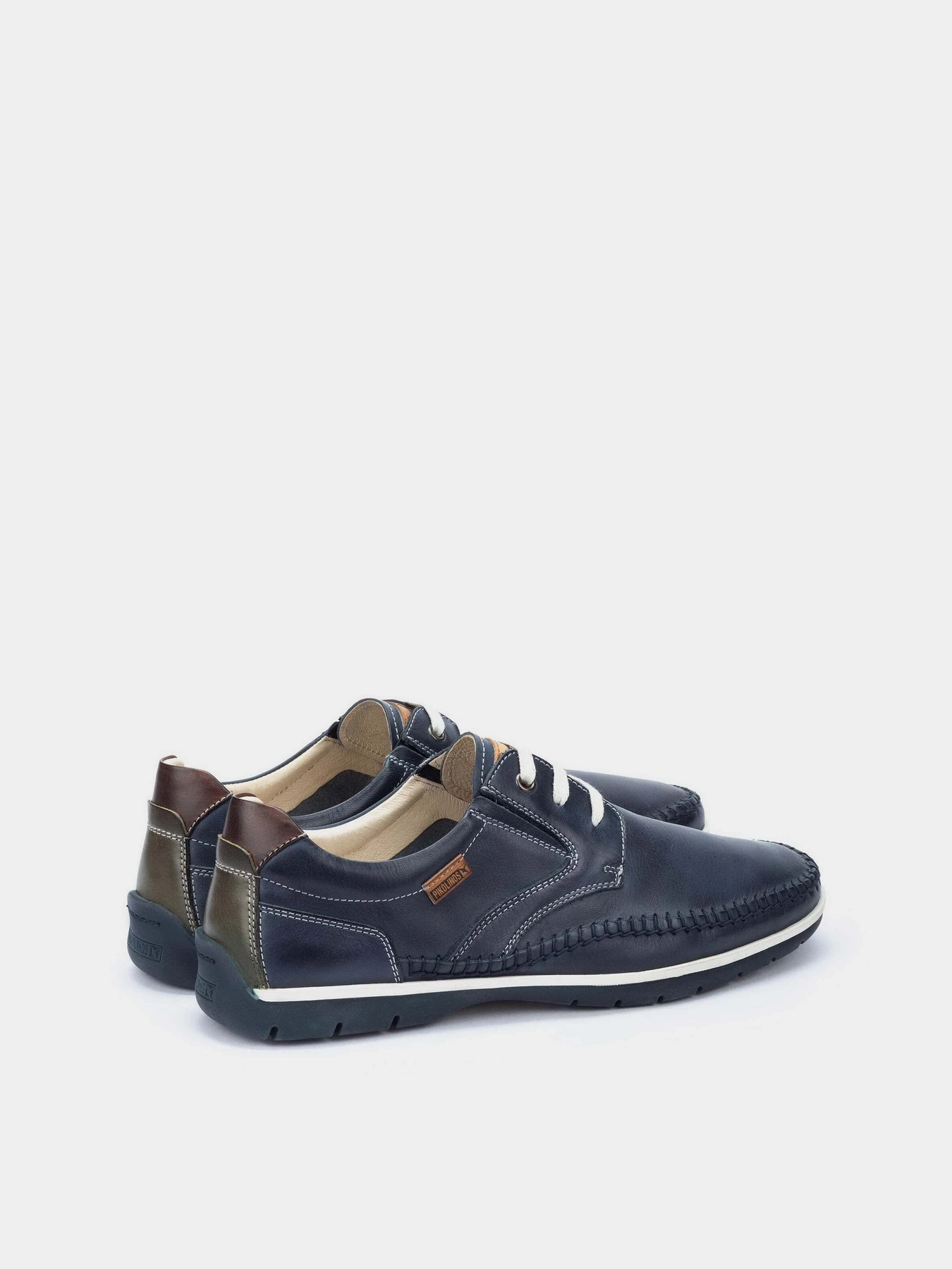 Туфли и лоферы PIKOLINOS модель M9A-4118-BLUE Фото