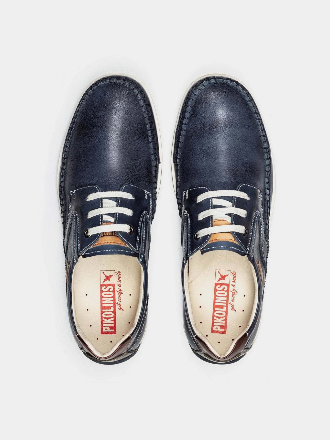 Туфли и лоферы PIKOLINOS модель M9A-4118-BLUE Фото