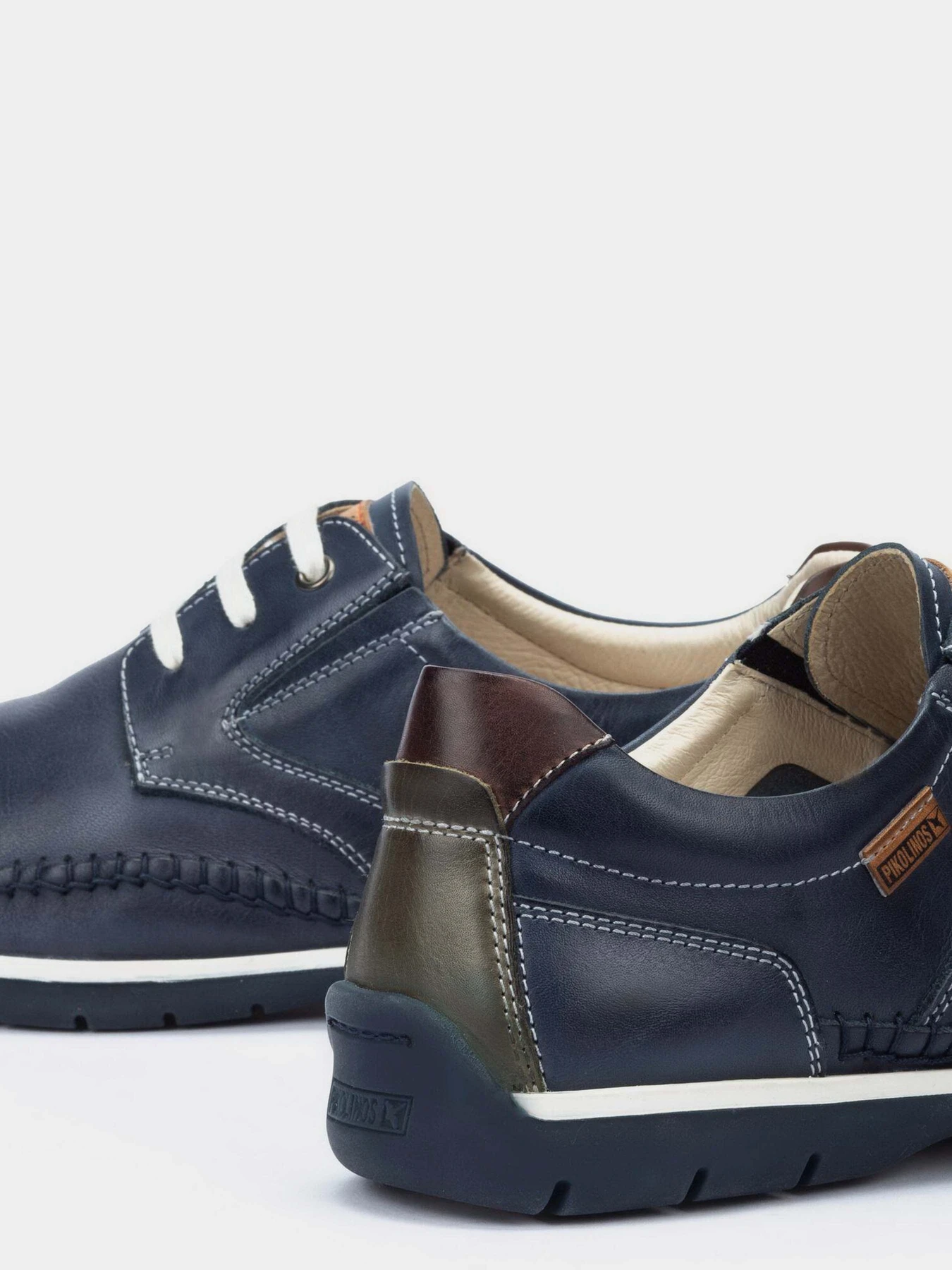 Туфли и лоферы PIKOLINOS модель M9A-4118-BLUE Фото