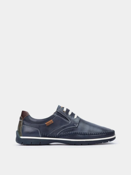 Туфли и лоферы PIKOLINOS модель M9A-4118-BLUE Фото