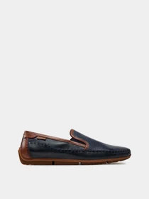 Слипоны и мокасины PIKOLINOS модель M1S-3193C1-BLUE Фото