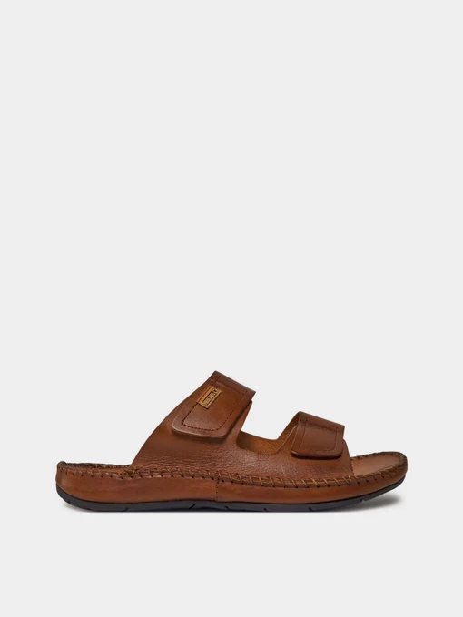 Шлёпанцы PIKOLINOS модель 06J-0084-CUERO Фото