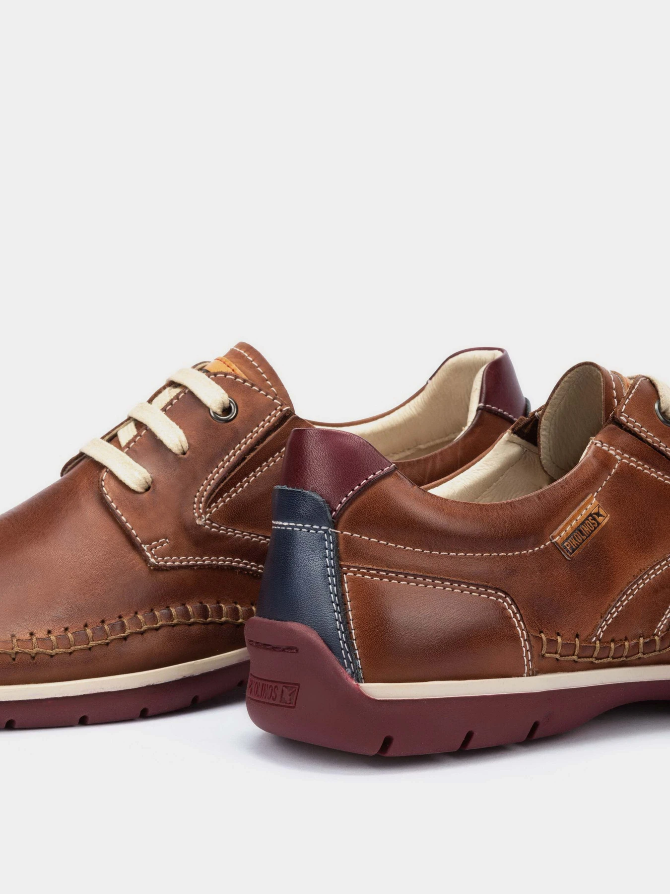 Туфли и лоферы PIKOLINOS модель M9A-4118-CUERO Туфли и лоферы PIKOLINOS модель M9A-4118-CUERO Фото