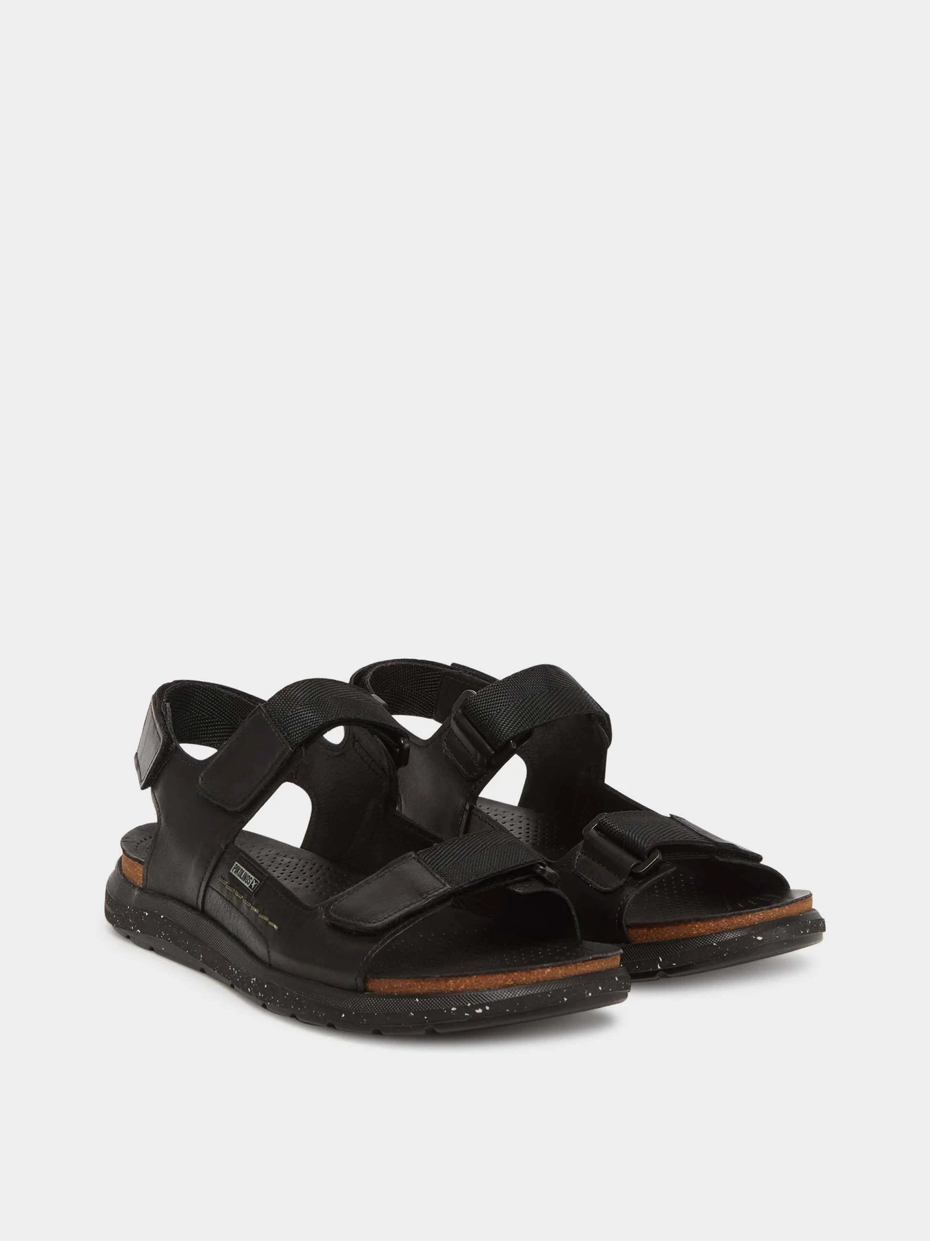 Сандалии PIKOLINOS модель M0B-0122-BLACK Сандалии PIKOLINOS модель M0B-0122-BLACK Фото