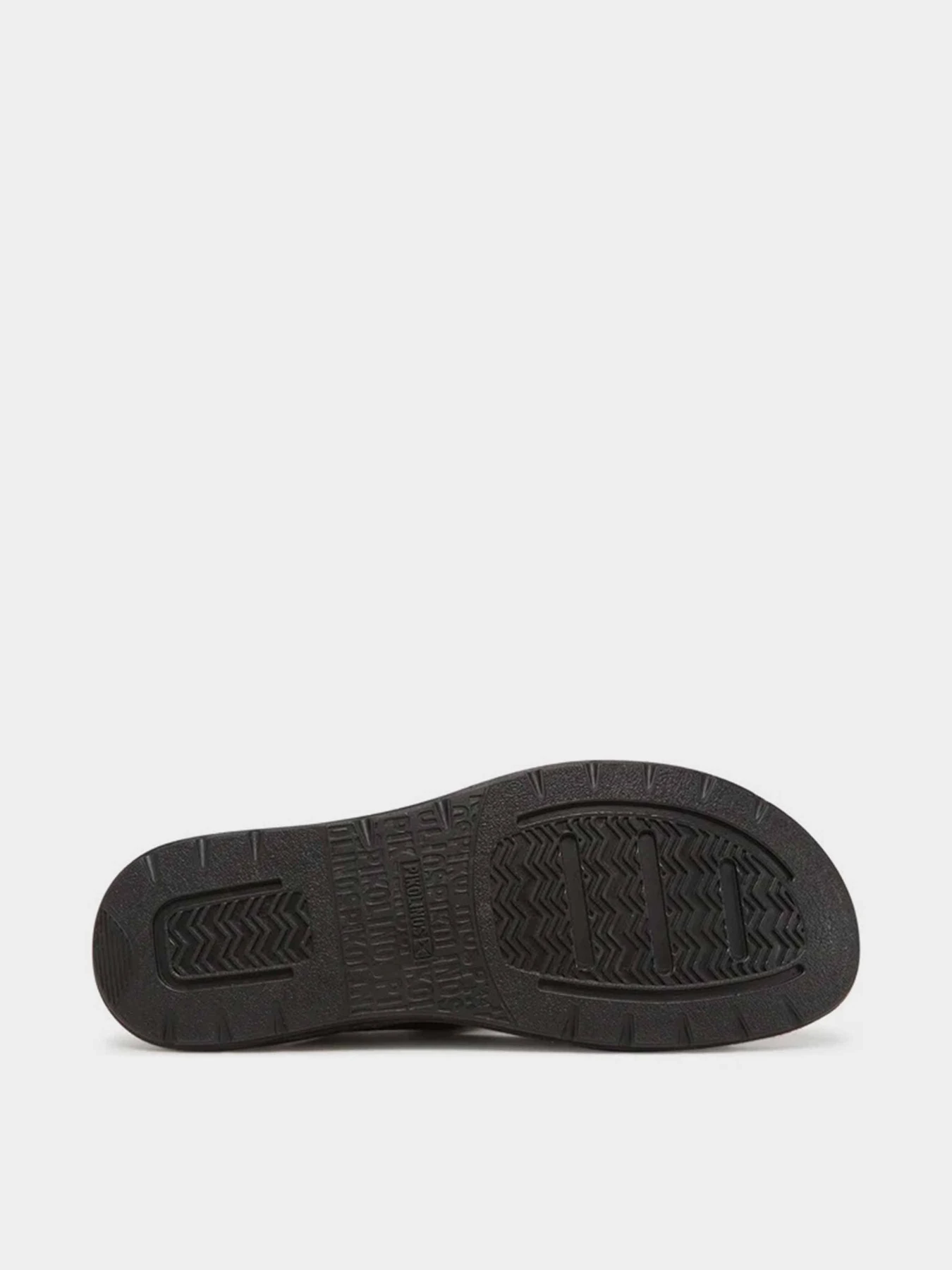Сандалии PIKOLINOS модель M0B-0122-BLACK Сандалии PIKOLINOS модель M0B-0122-BLACK Фото