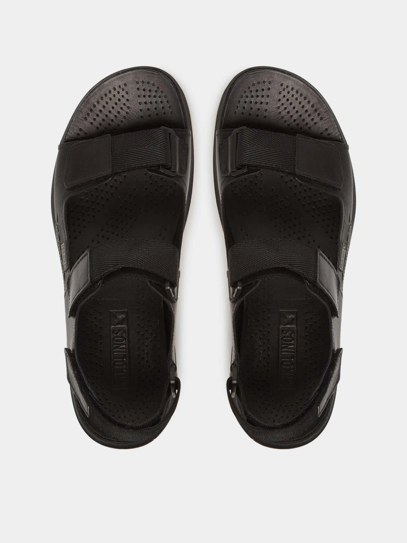Сандалии PIKOLINOS модель M0B-0122-BLACK Сандалии PIKOLINOS модель M0B-0122-BLACK Фото