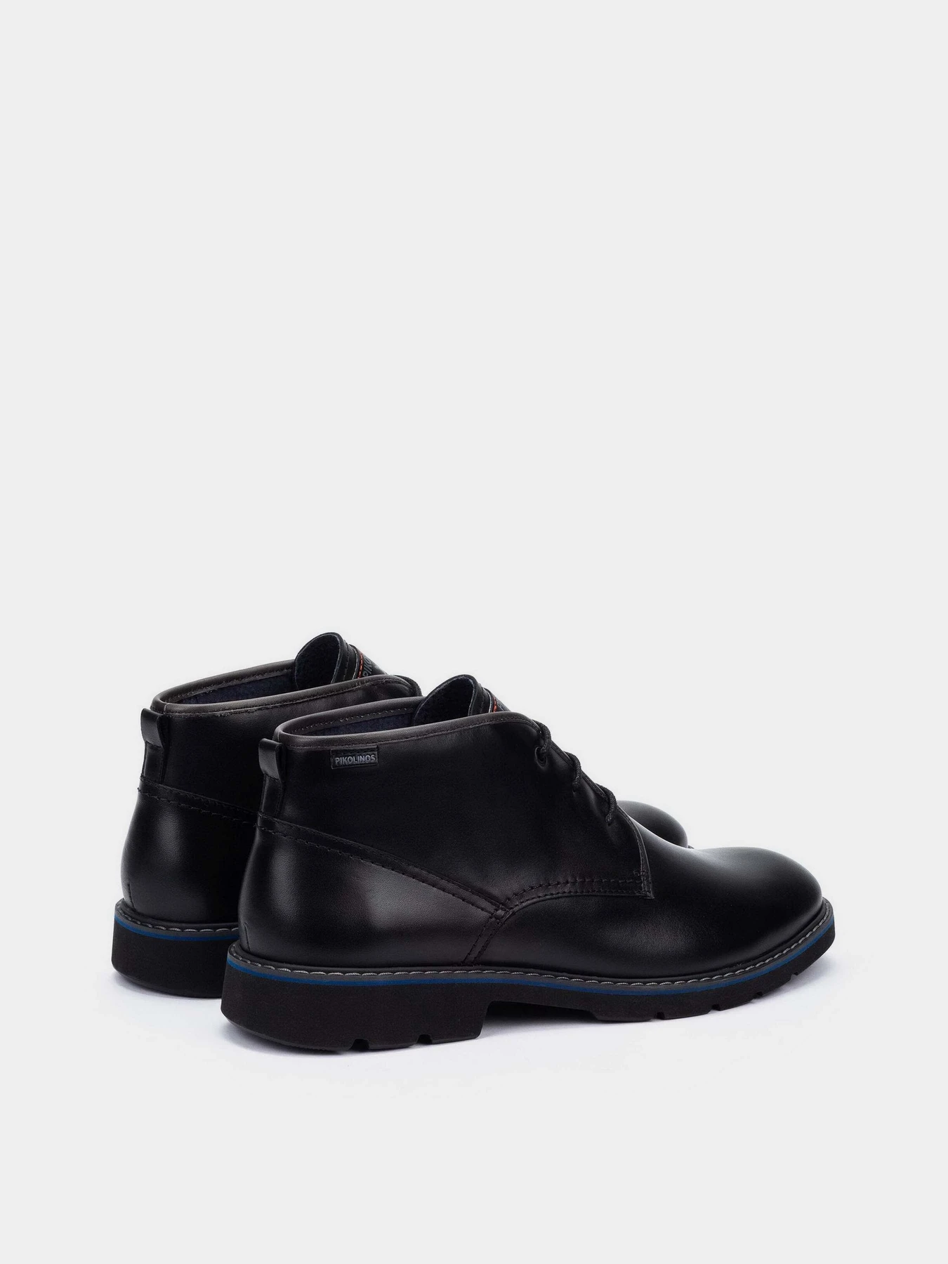 Ботинки и сапоги PIKOLINOS модель M7D-8054C1-BLACK Фото