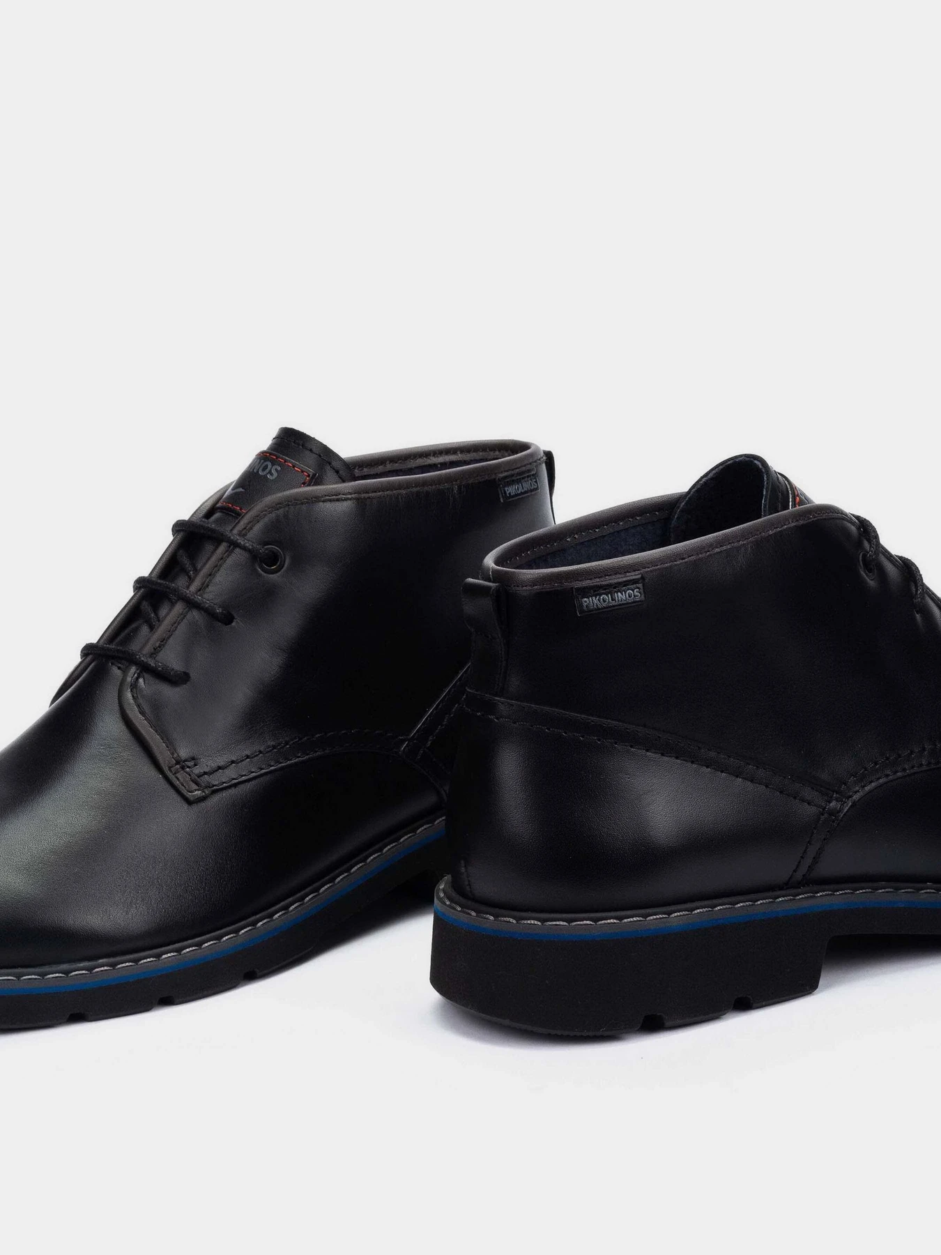 Ботинки и сапоги PIKOLINOS модель M7D-8054C1-BLACK Фото