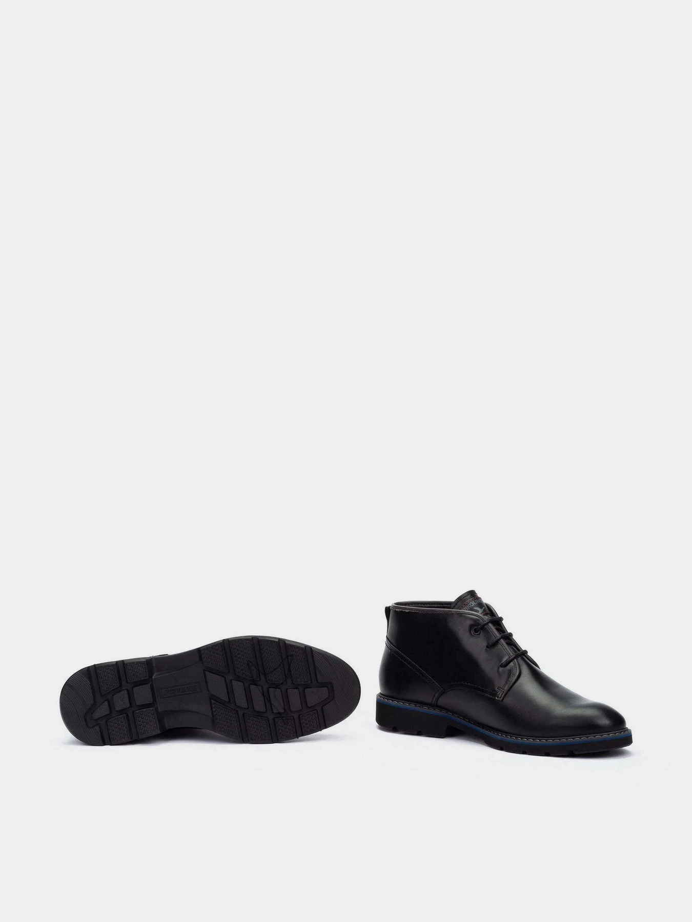 Ботинки и сапоги PIKOLINOS модель M7D-8054C1-BLACK Фото