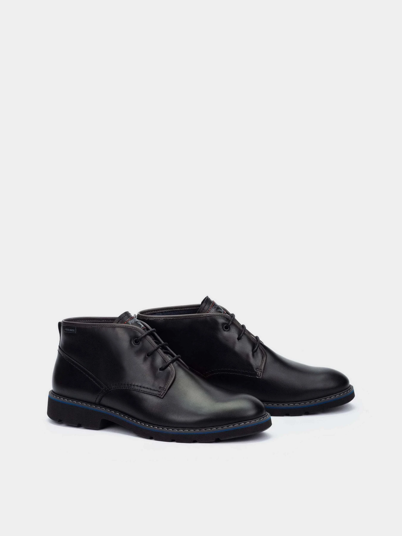 Ботинки и сапоги PIKOLINOS модель M7D-8054C1-BLACK Фото