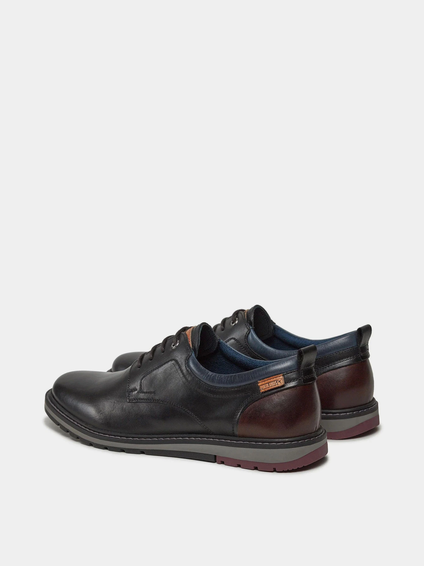 Кроссовки PIKOLINOS модель M8J-4183C1-BLACK Кроссовки PIKOLINOS модель M8J-4183C1-BLACK Фото