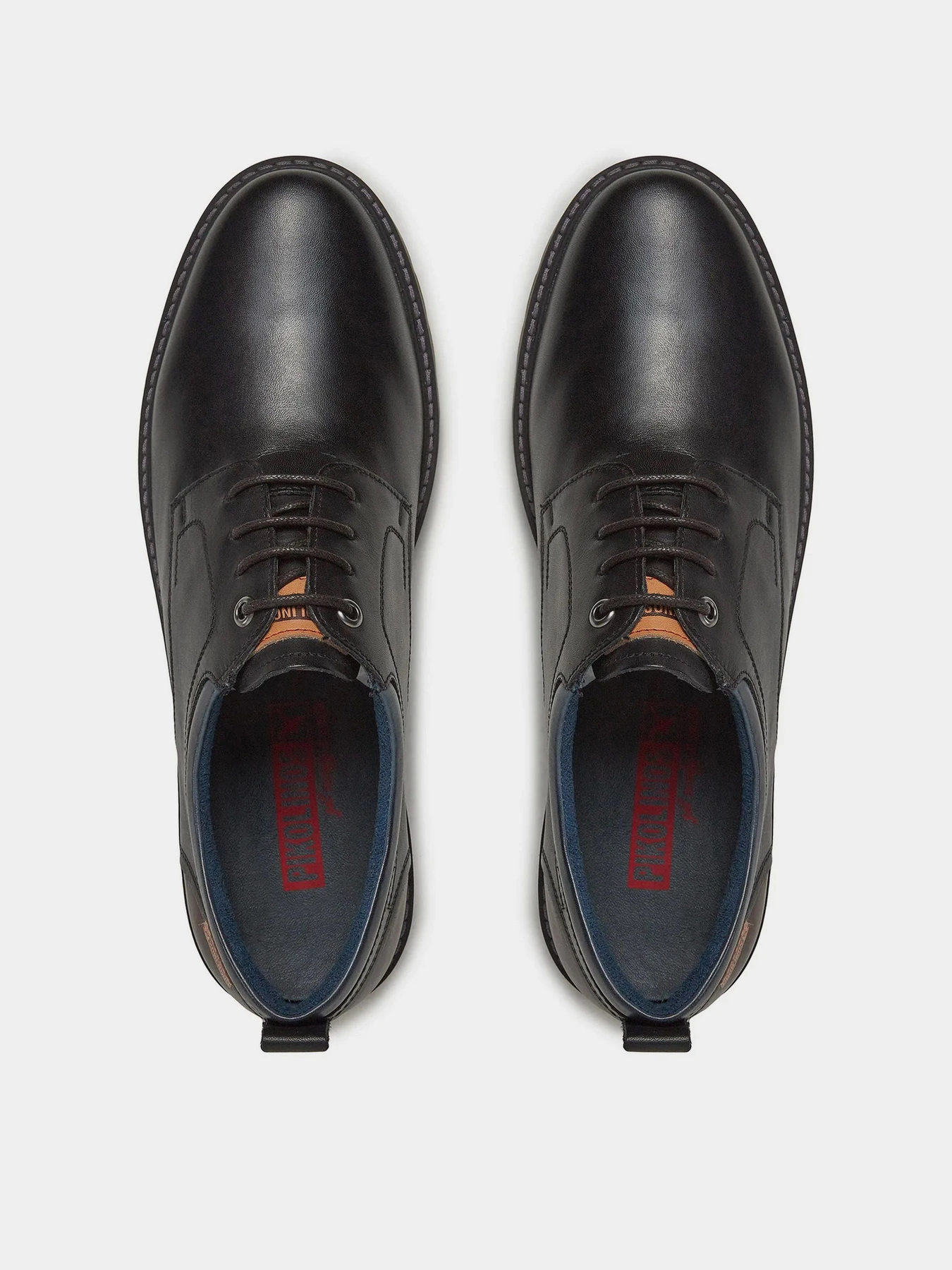 Кроссовки PIKOLINOS модель M8J-4183C1-BLACK Кроссовки PIKOLINOS модель M8J-4183C1-BLACK Фото