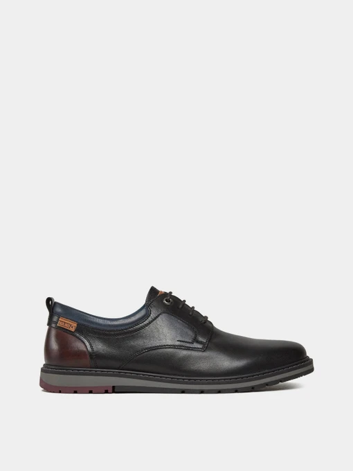 Кроссовки PIKOLINOS модель M8J-4183C1-BLACK Фото