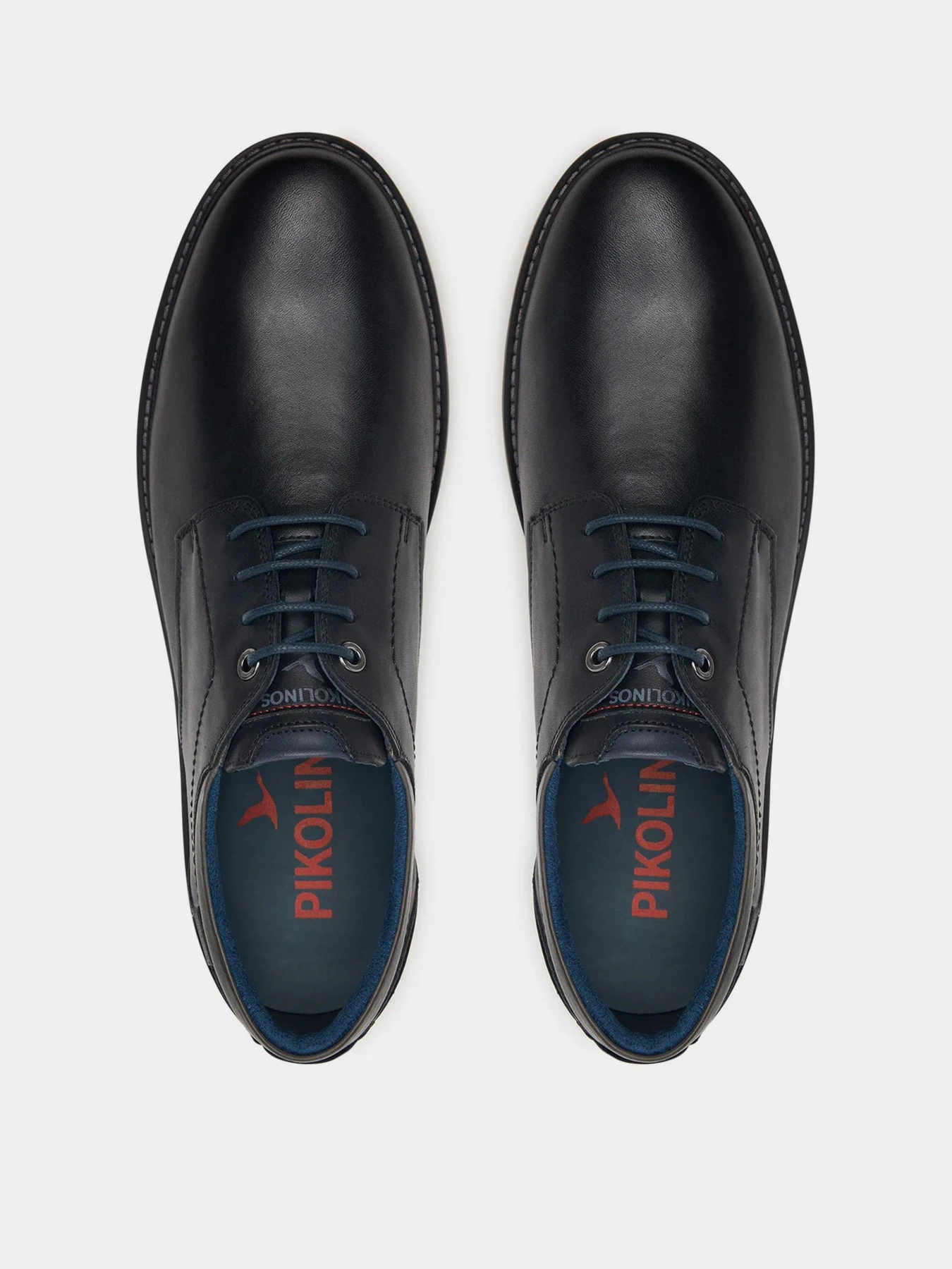 Ботинки и сапоги PIKOLINOS модель M8J-4331C1-BLACK Ботинки и сапоги PIKOLINOS модель M8J-4331C1-BLACK Фото
