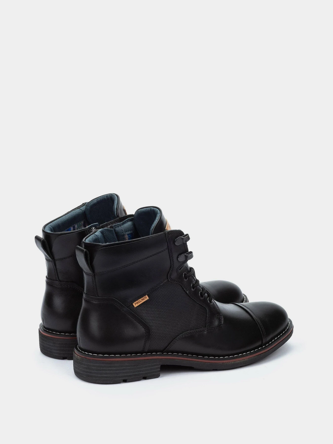 Черевики та чоботи PIKOLINOS модель M2M-8156-BLACK Черевики та чоботи PIKOLINOS модель M2M-8156-BLACK Фото