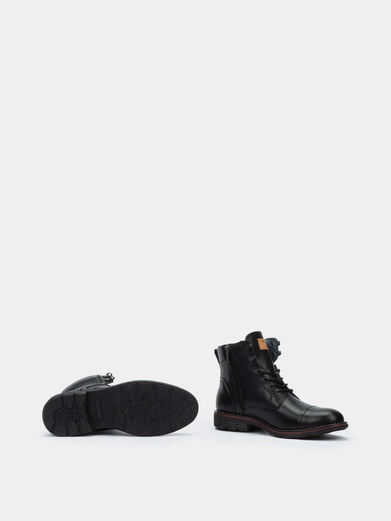 Черевики та чоботи PIKOLINOS модель M2M-8156-BLACK Черевики та чоботи PIKOLINOS модель M2M-8156-BLACK Фото