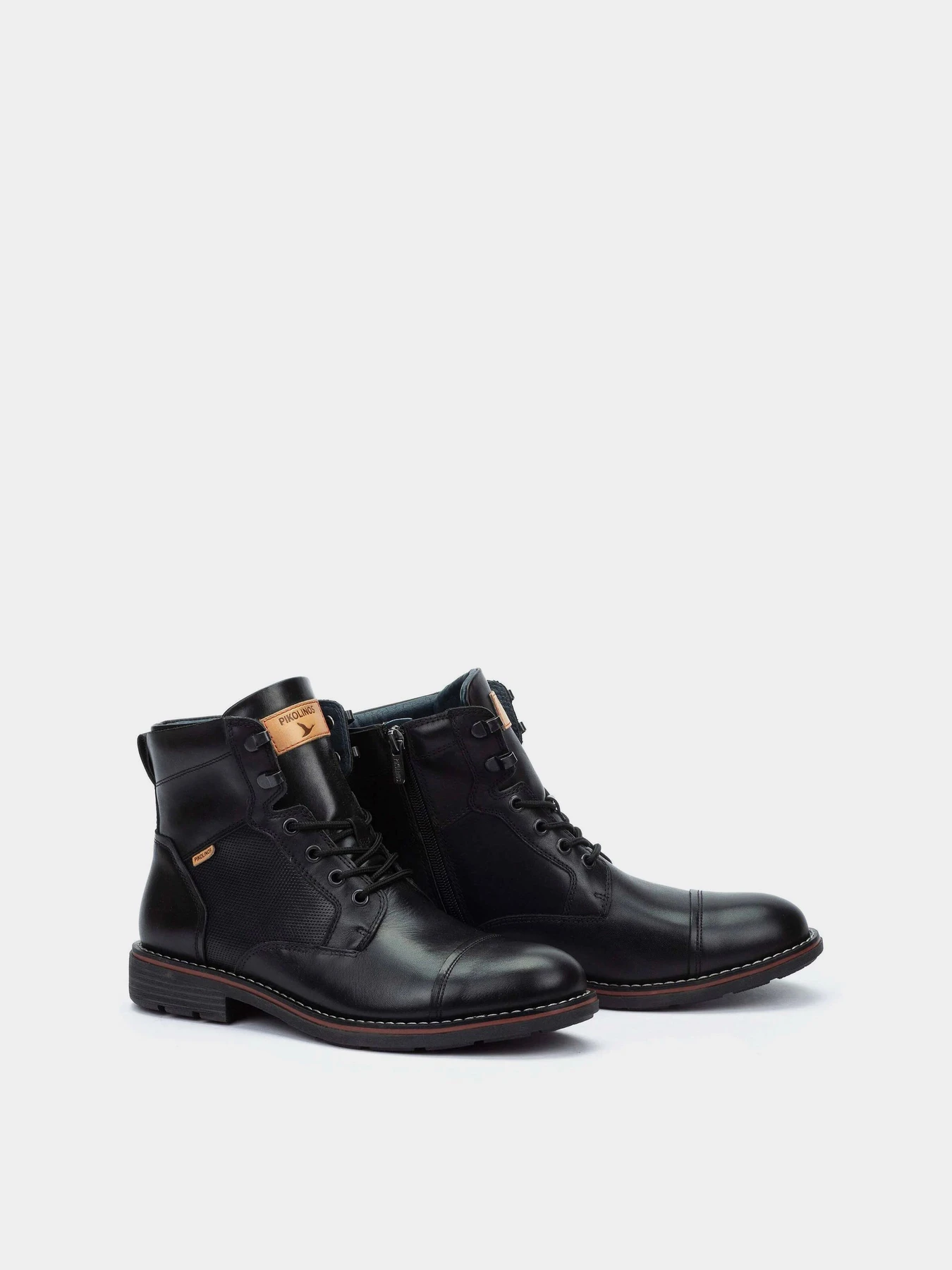 Черевики та чоботи PIKOLINOS модель M2M-8156-BLACK Черевики та чоботи PIKOLINOS модель M2M-8156-BLACK Фото
