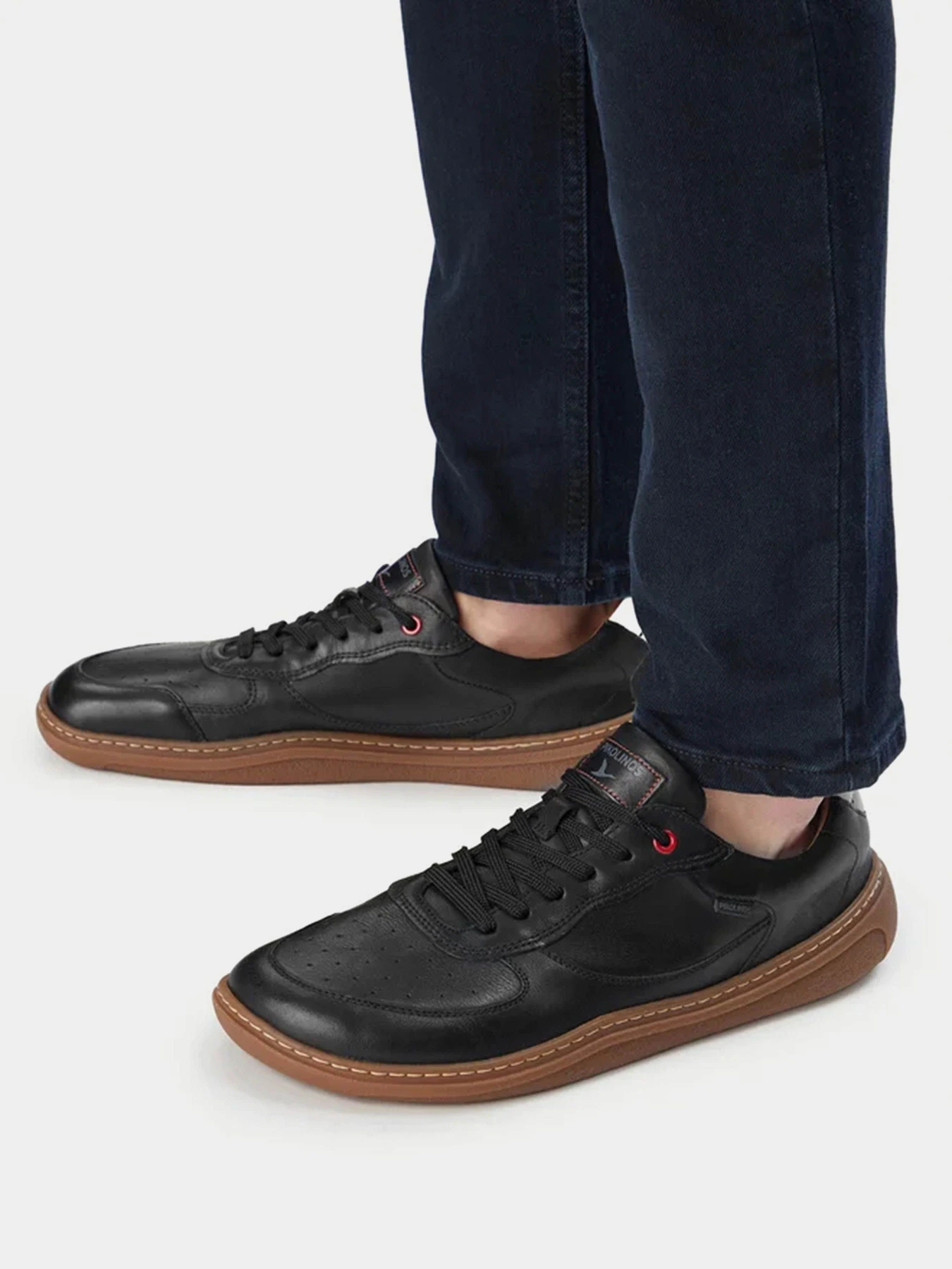 Кроссовки PIKOLINOS модель U9F-6363C1-BLACK Кроссовки PIKOLINOS модель U9F-6363C1-BLACK Фото