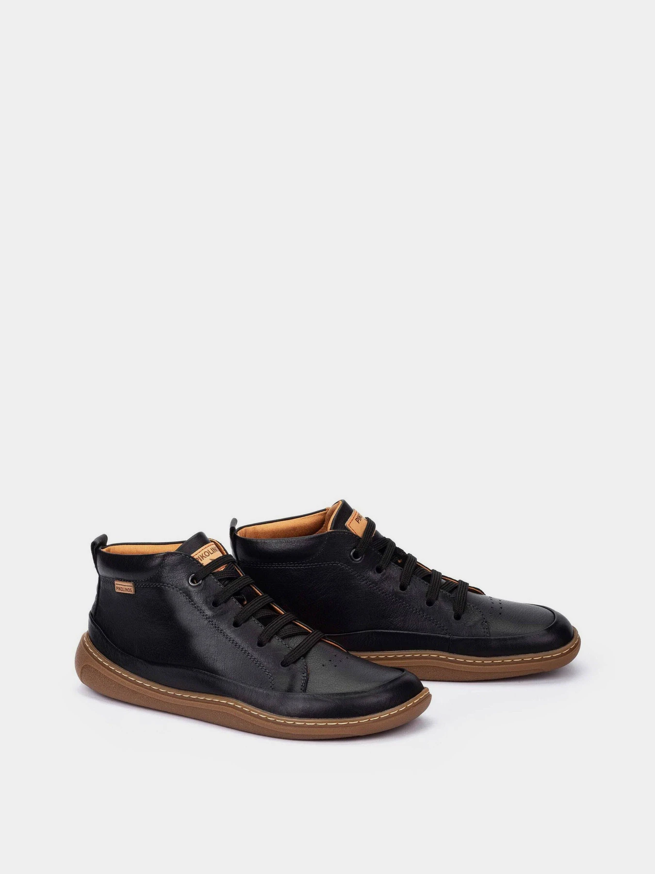 Кроссовки PIKOLINOS модель U9F-8055C1-BLACK Фото