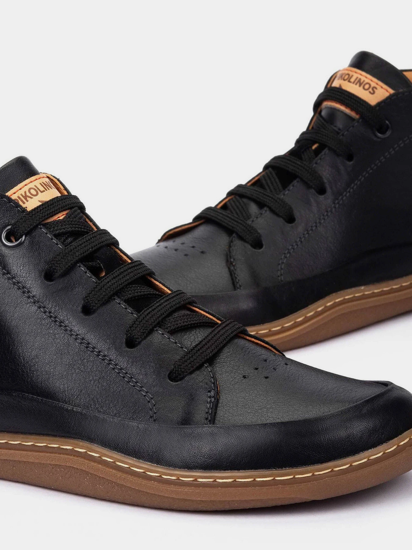 Кроссовки PIKOLINOS модель U9F-8055C1-BLACK Фото