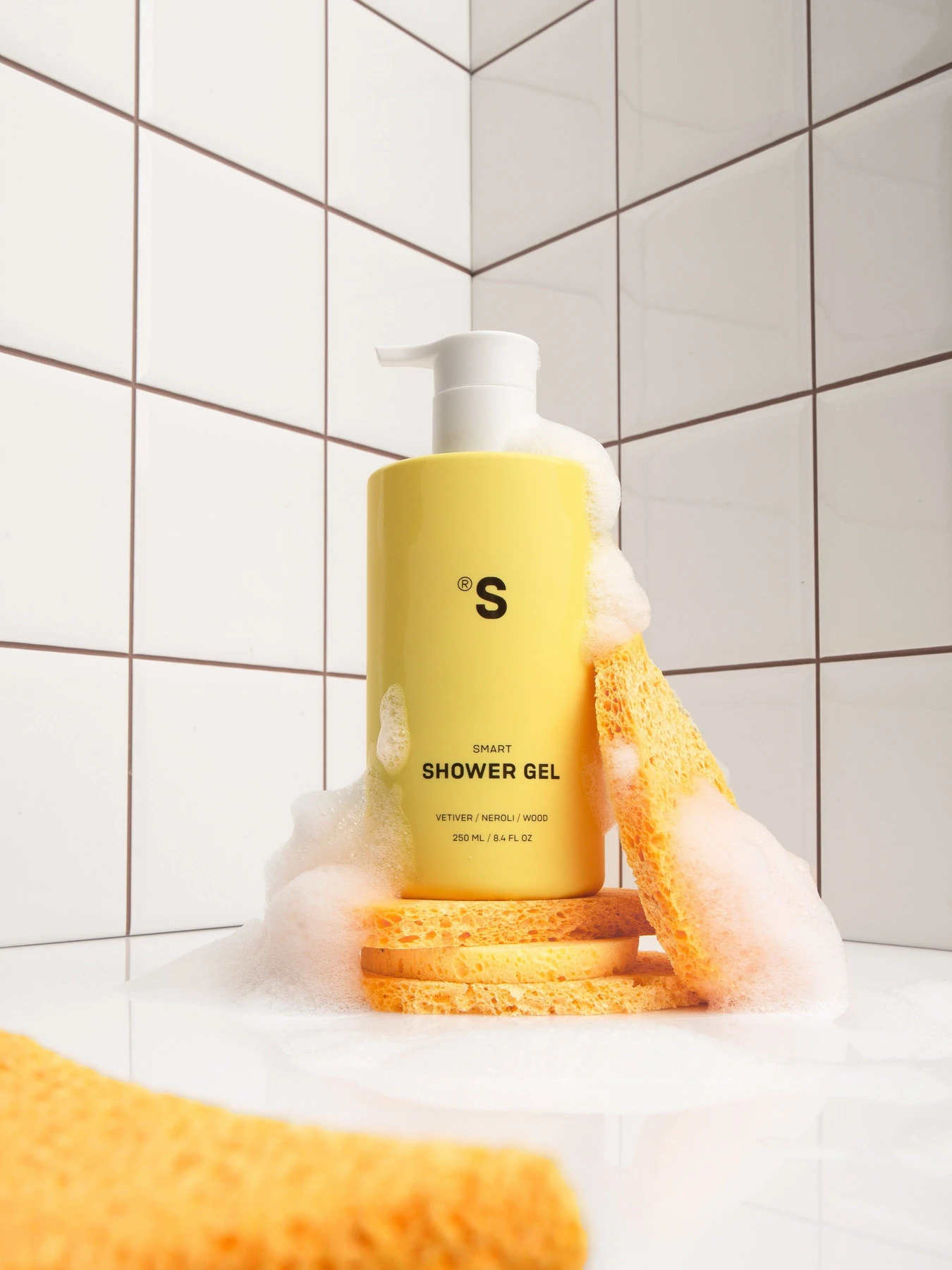 Smart гель для душа Ветивер Sister’s Aroma модель 4820227781027 Smart гель для душа Ветивер Sister’s Aroma модель 4820227781027 Фото