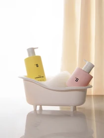 Smart гель для душа Ветивер Sister’s Aroma модель 4820227781027 Фото