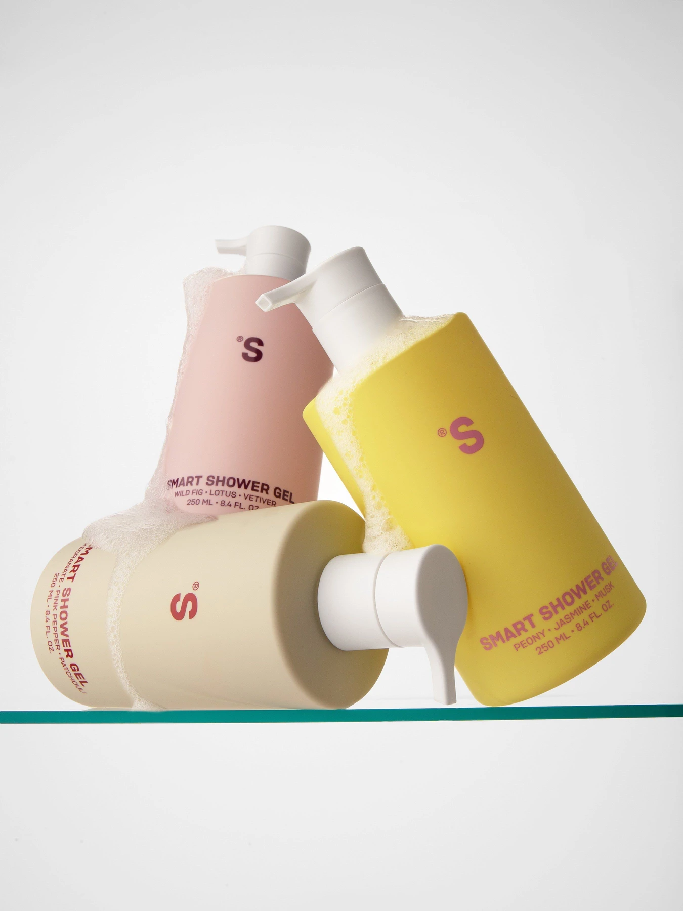 Smart гель для душу Гранат Sister’s Aroma модель 4820227782901 Smart гель для душу Гранат Sister’s Aroma модель 4820227782901 Фото