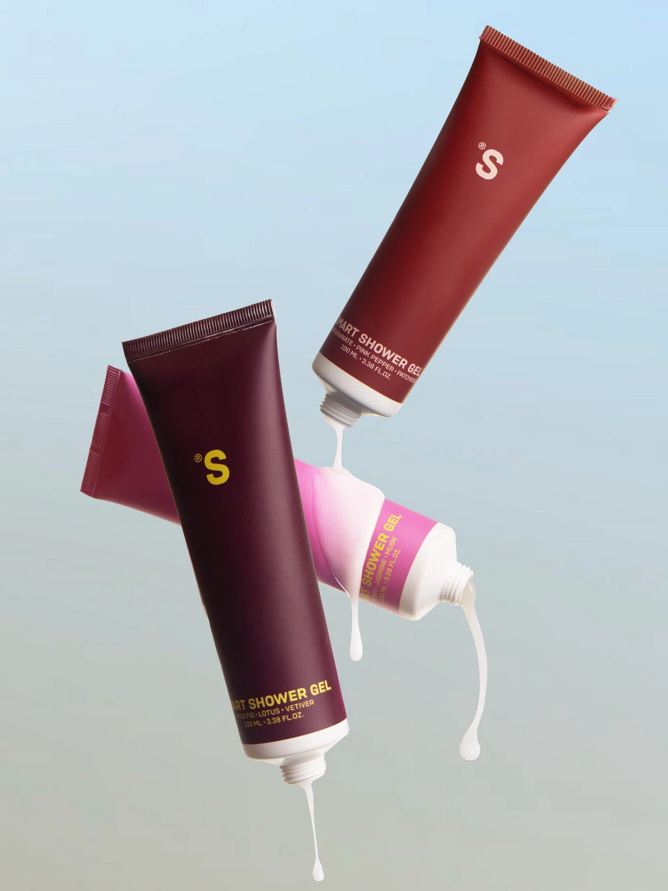 Smart гель для душу Інжир Sister’s Aroma модель 4820227782970 Фото