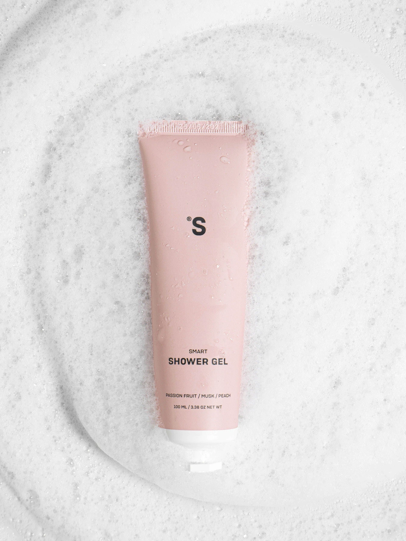 Smart гель для душу Маракуя Sister’s Aroma модель 4820227781041 Smart гель для душу Маракуя Sister’s Aroma модель 4820227781041 Фото