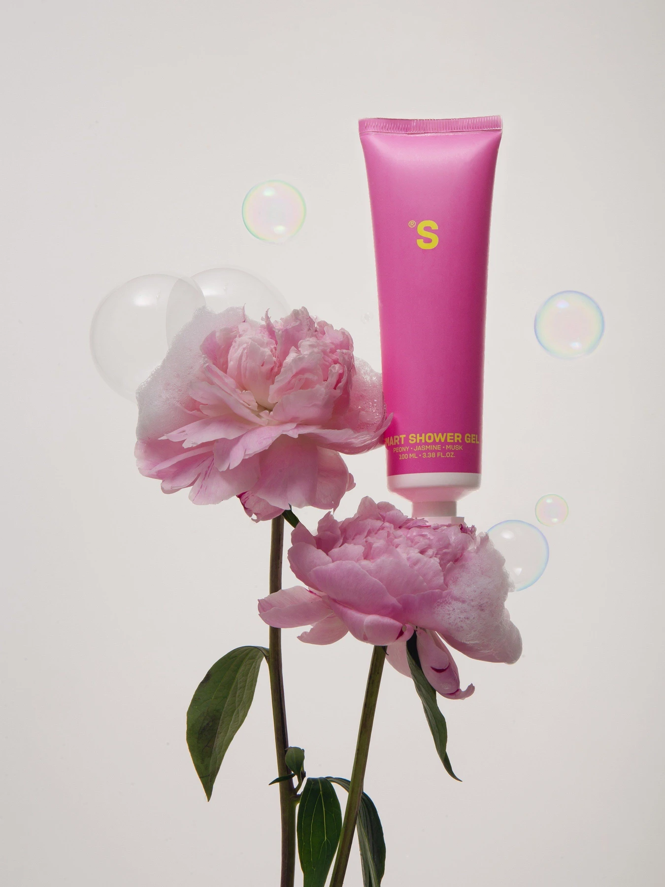 Smart гель для душа Пион Sister’s Aroma модель 4820227782956 Smart гель для душа Пион Sister’s Aroma модель 4820227782956 Фото