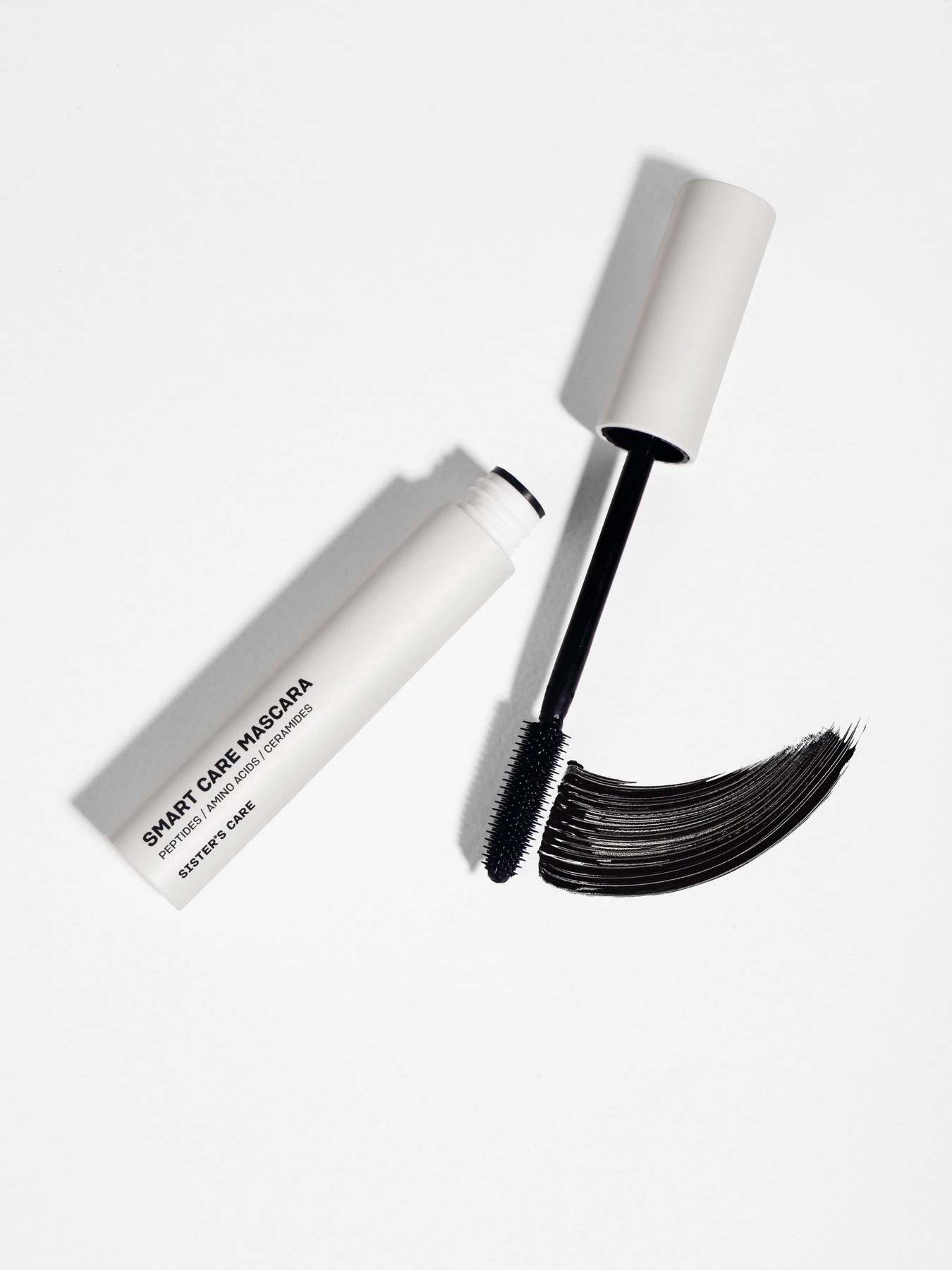 Тушь для ресниц Smart Care Mascara Sister’s Aroma модель 4820227781683 Фото