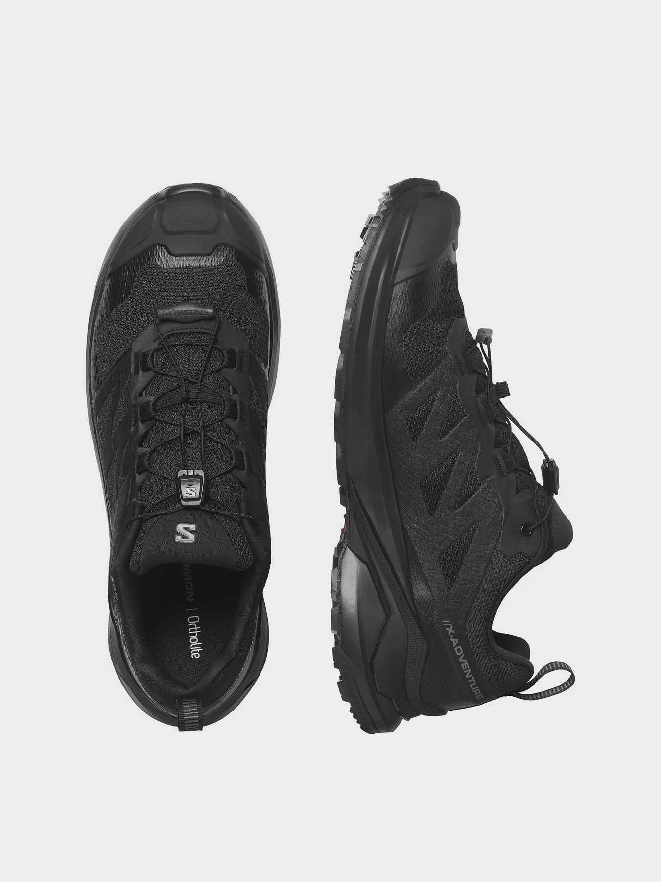 Кросівки SALOMON X-ADVENTURE GORE-TEX модель L47321100 Фото