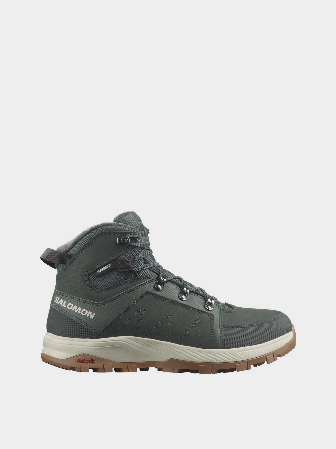 Ботинки и сапоги SALOMON Outchill Ts Cswp модель L47328100 Ботинки и сапоги SALOMON Outchill Ts Cswp модель L47328100 Фото