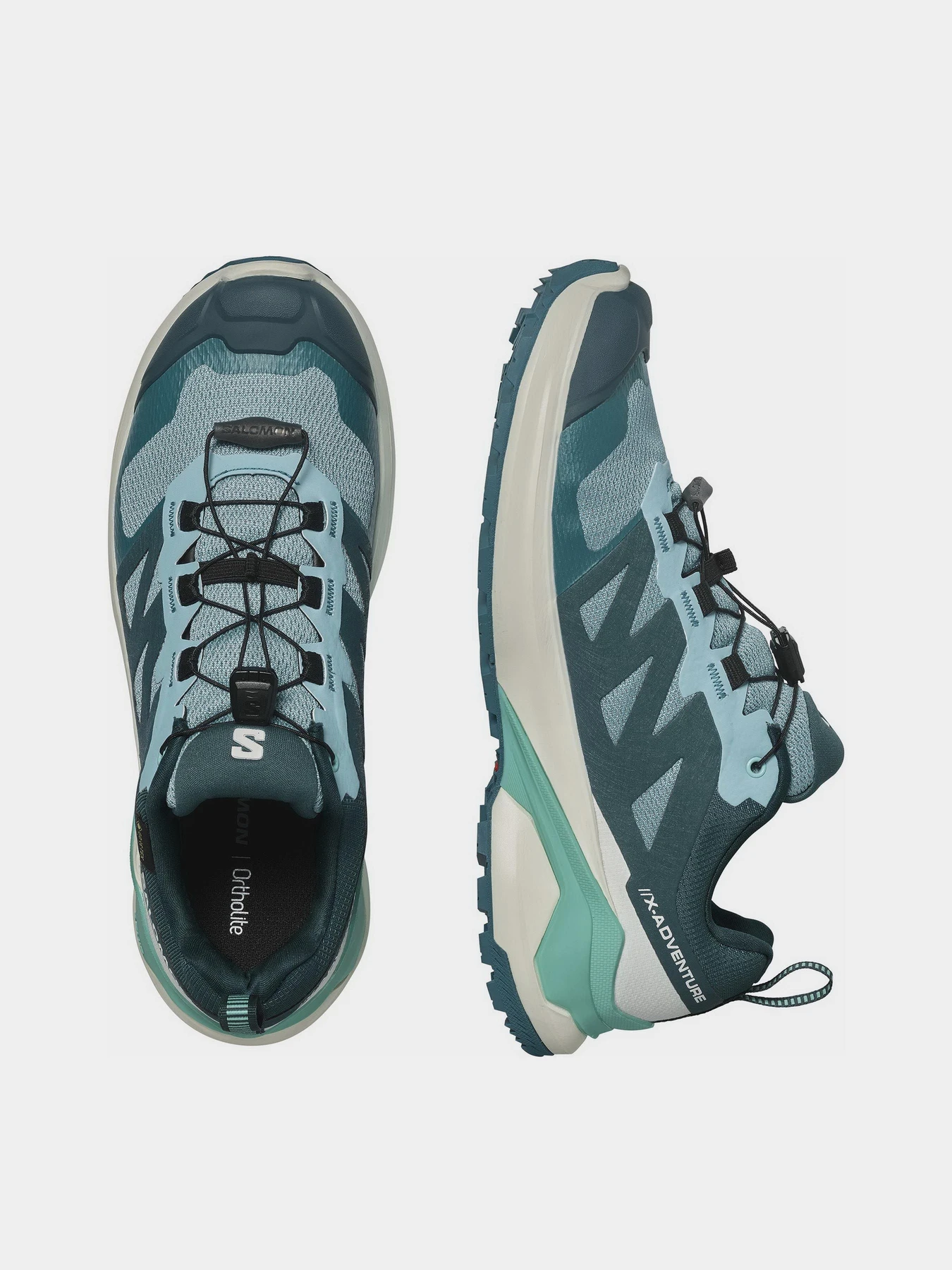 Кросівки SALOMON X-Adventure Gtx модель L47338500 Кросівки SALOMON X-Adventure Gtx модель L47338500 Фото