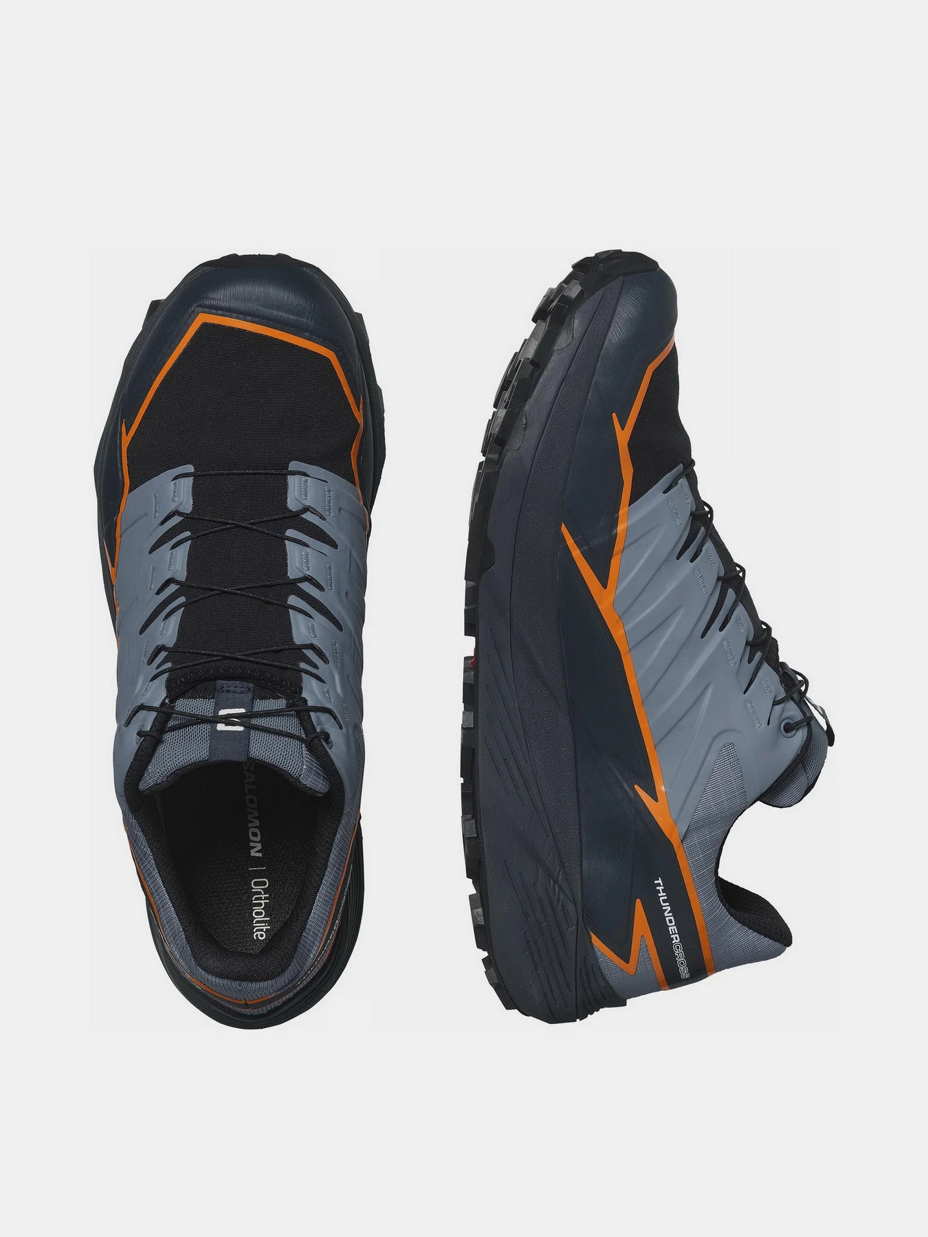Кроссовки SALOMON Thundercross GTX модель L47383100 Кроссовки SALOMON Thundercross GTX модель L47383100 Фото