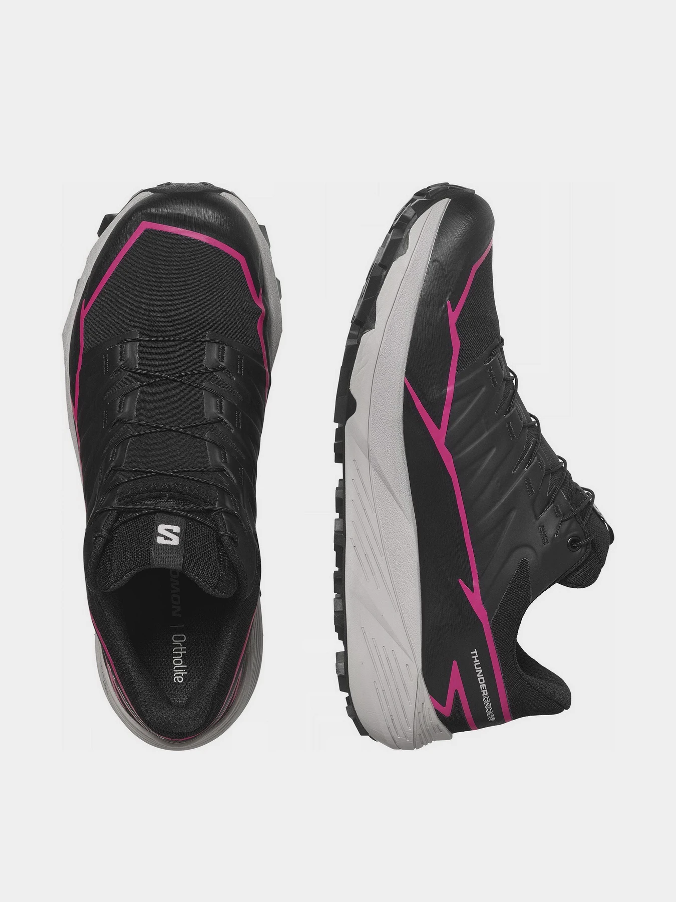 Кросівки SALOMON Thundercross GTX модель L47383500 Кросівки SALOMON Thundercross GTX модель L47383500 Фото