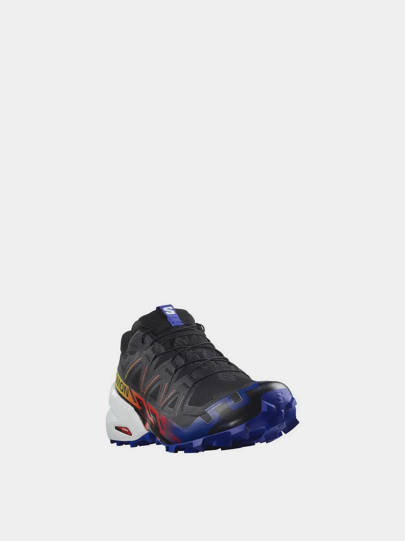 Кросівки SALOMON Speedcross 6 Gore Tex модель L47202300 Кросівки SALOMON Speedcross 6 Gore Tex модель L47202300 Фото