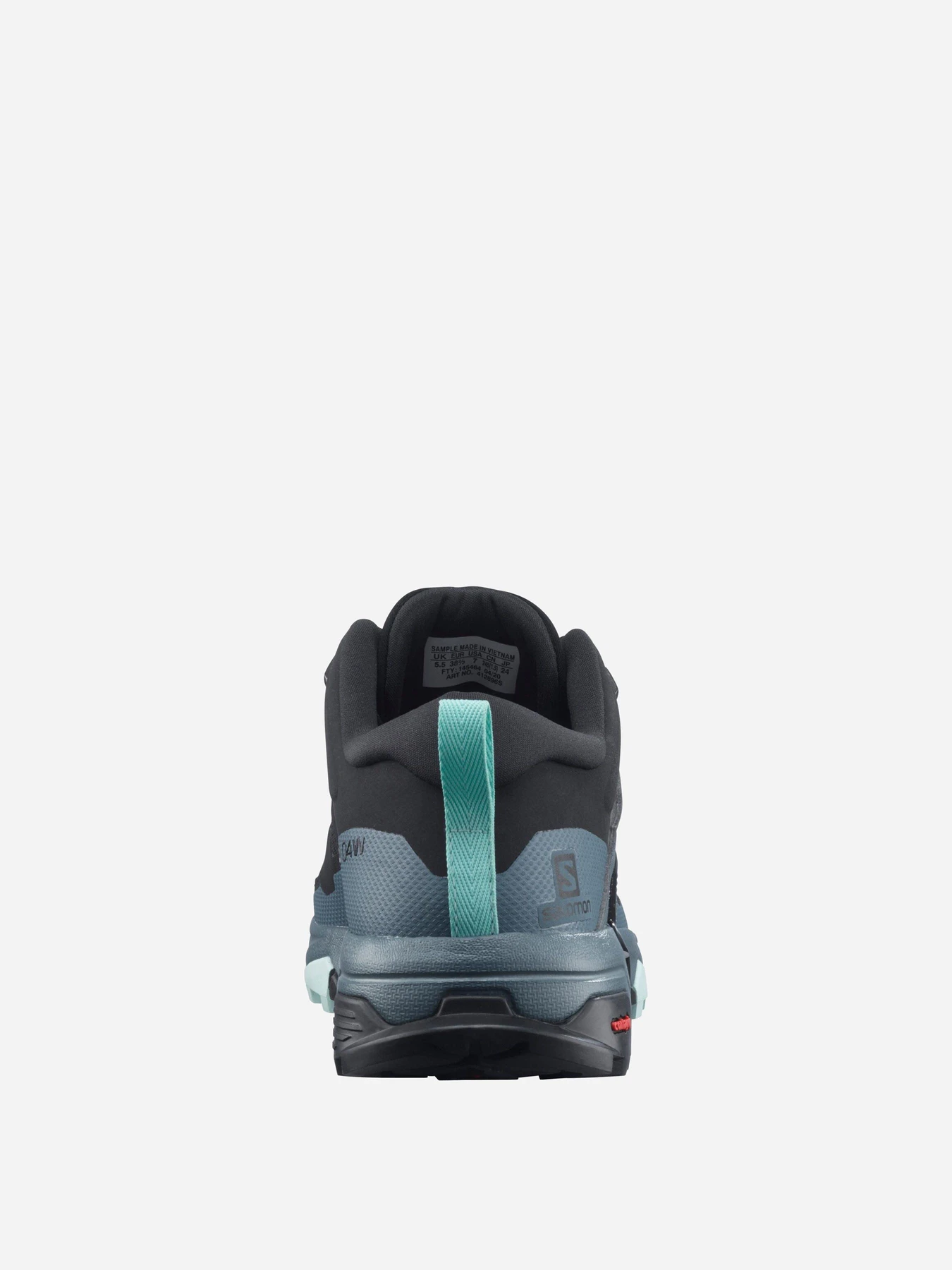 Кроссовки SALOMON X ULTRA 4 GTX W модель L41289600 Кроссовки SALOMON X ULTRA 4 GTX W модель L41289600 Фото