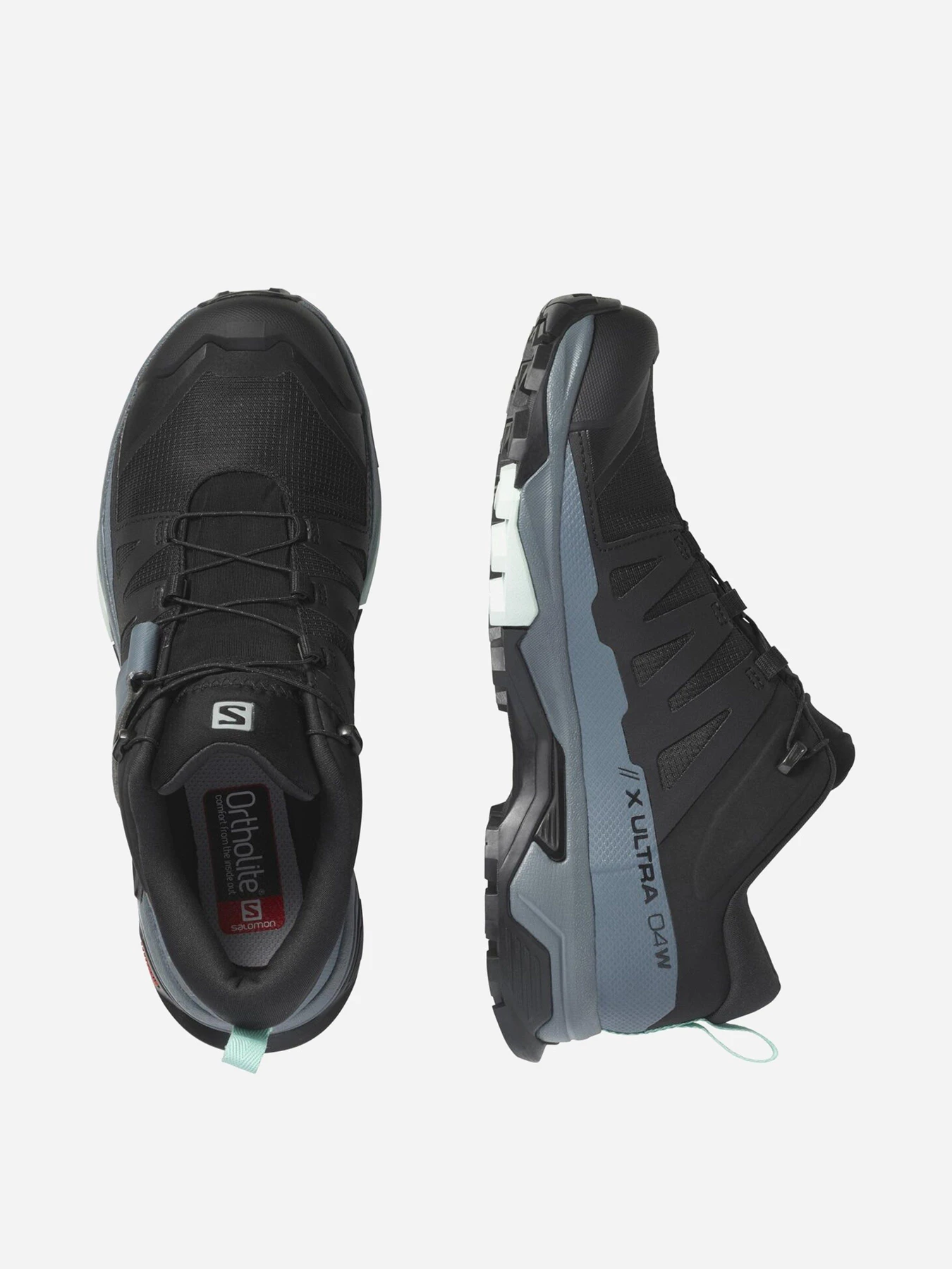 Кроссовки SALOMON X ULTRA 4 GTX W модель L41289600 Кроссовки SALOMON X ULTRA 4 GTX W модель L41289600 Фото