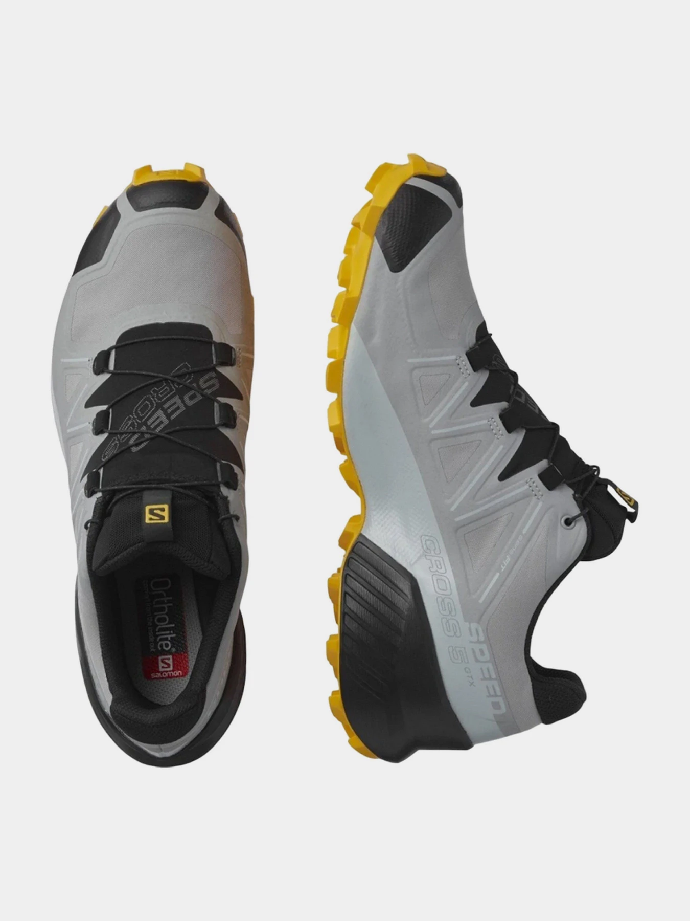 Кросівки SALOMON SPEEDCROSS 5 GORE-TEX модель L41461300 Фото
