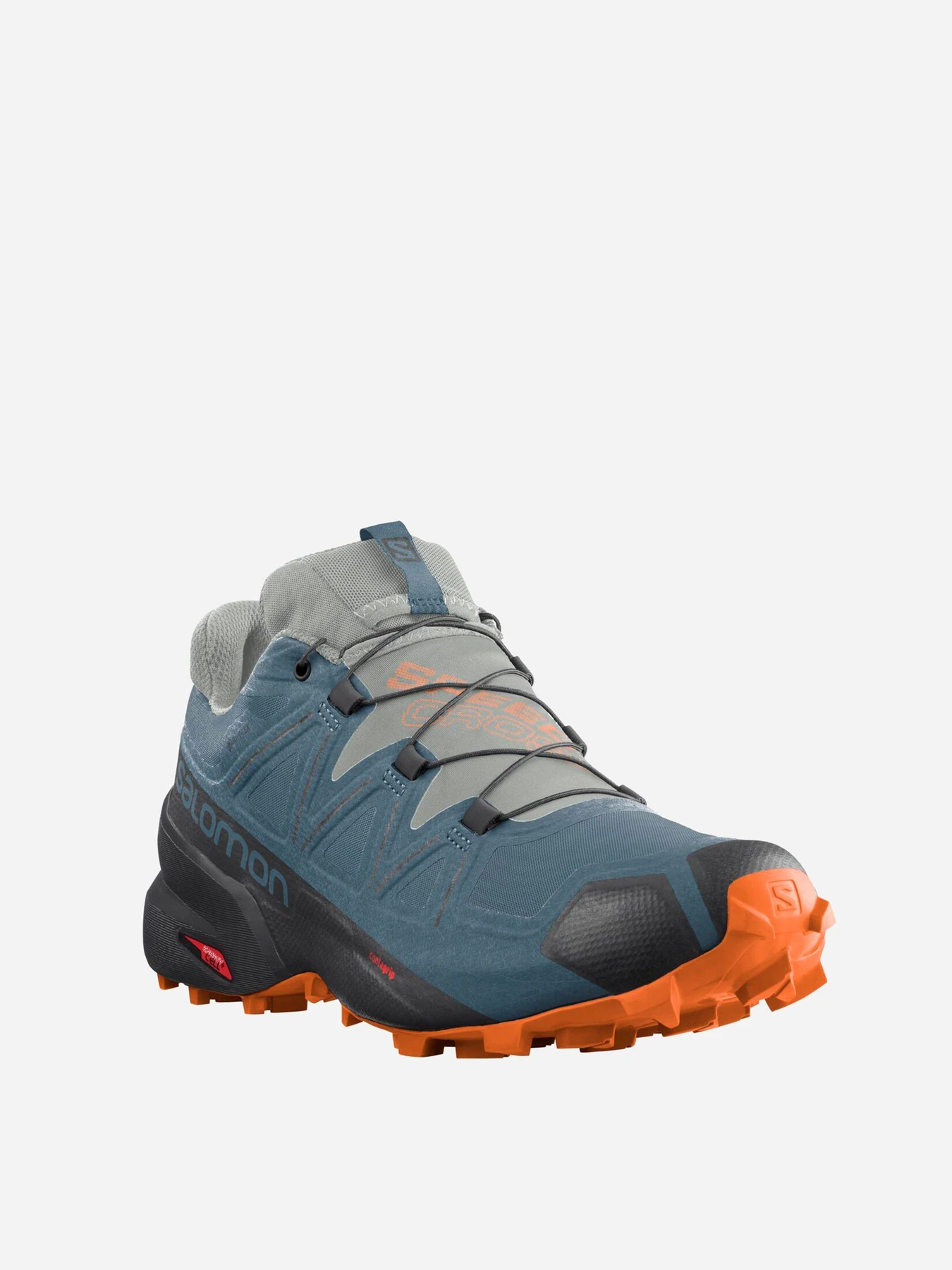 Кросівки SALOMON Speedcross 5 GTX модель L41612300 Кросівки SALOMON Speedcross 5 GTX модель L41612300 Фото