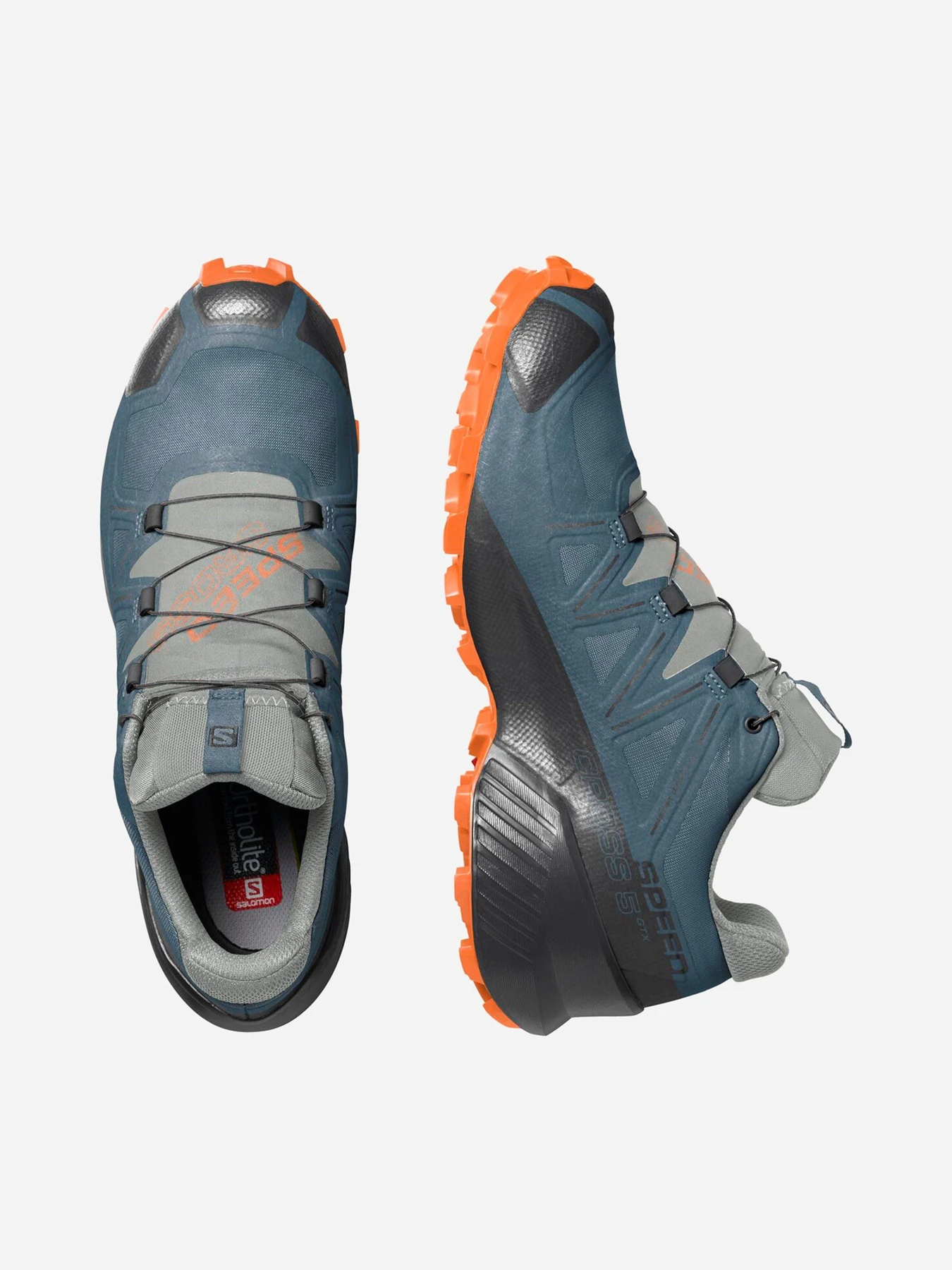 Кросівки SALOMON Speedcross 5 GTX модель L41612300 Кросівки SALOMON Speedcross 5 GTX модель L41612300 Фото