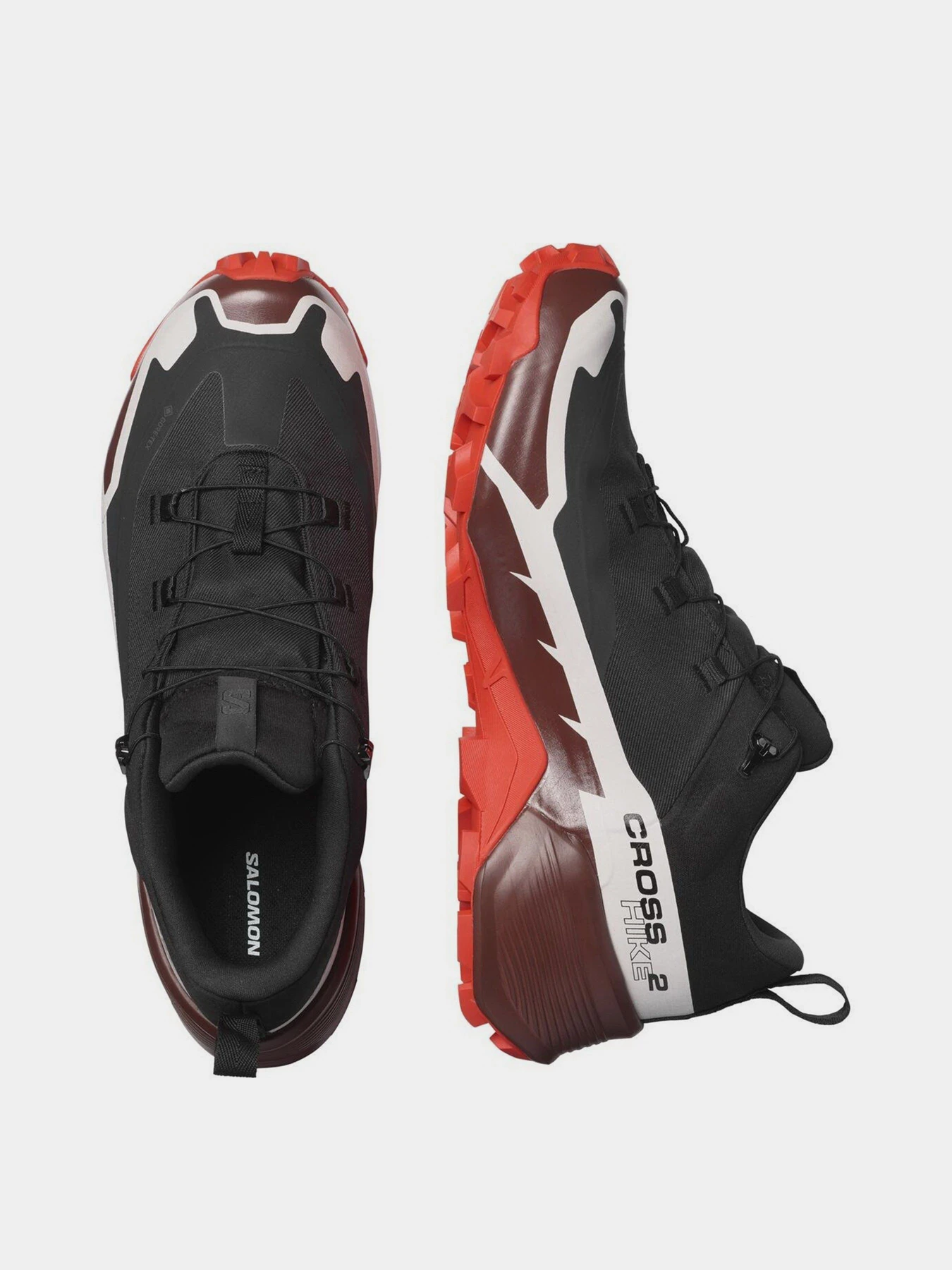 Кросівки SALOMON HIKE GTX 2 модель L41730200 Фото