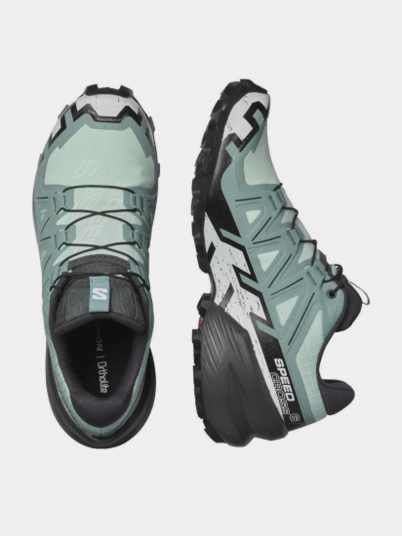 Кроссовки SALOMON Speedcross 6 модель L41743100 Кроссовки SALOMON Speedcross 6 модель L41743100 Фото